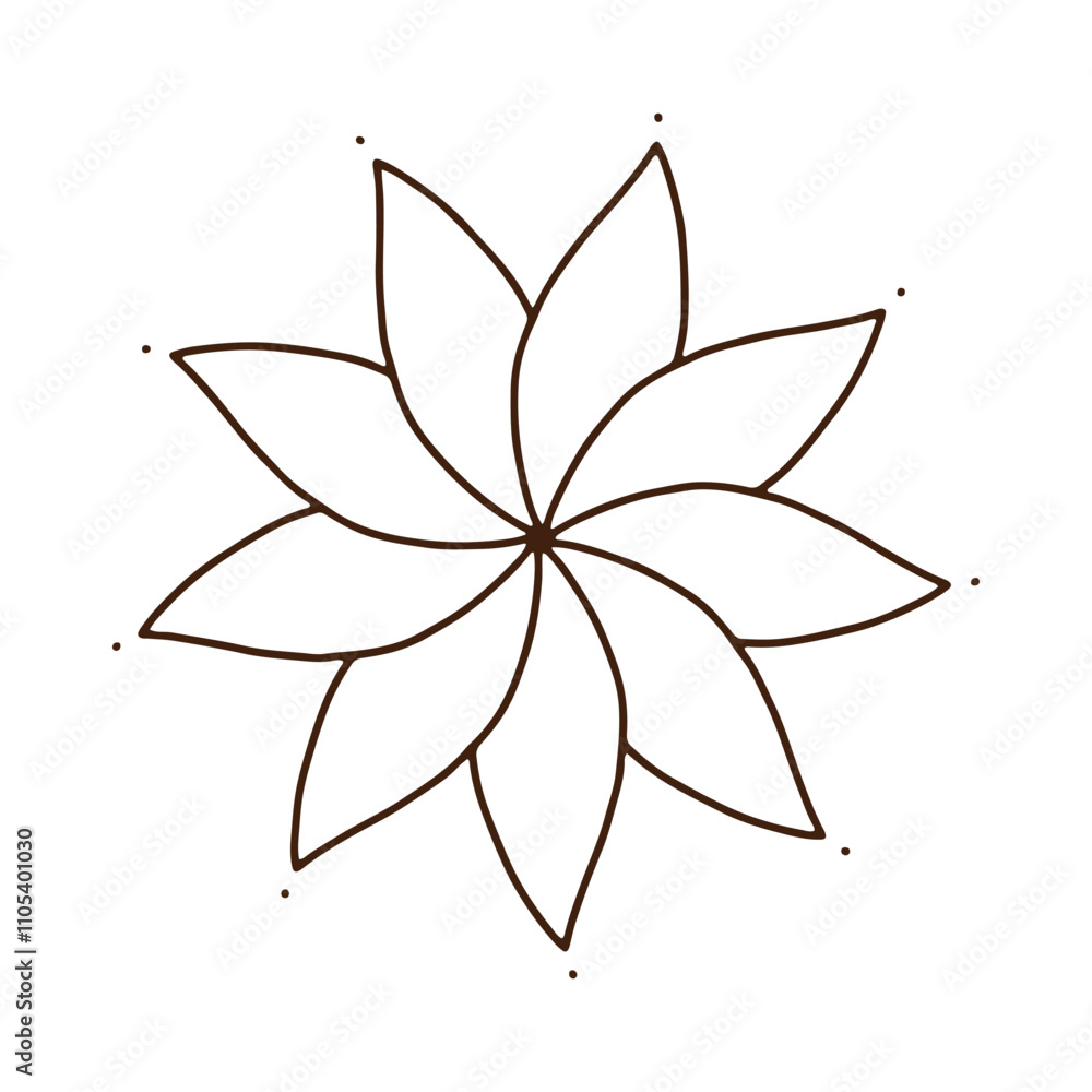 Simple Mandala Flower Designs in Mehndi Style, Ornamental Floral Vectors for Coloring Pages, Luxury Mandala Patterns. Abstract Oriental Henna Tattoo Style Vectors for Design Projects. Simple Mandala Flower Designs in Mehndi Style, Ornamental Floral Vectors for Coloring Pages, Luxury Mandala Patterns. Abstract Oriental Henna Tattoo Style Vectors for Design Projects.