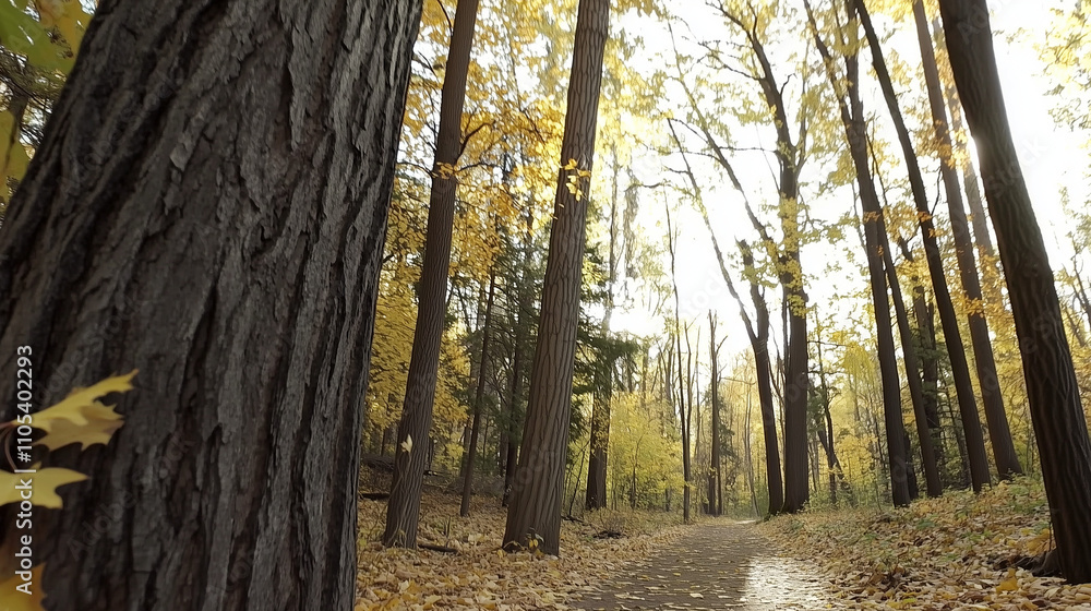 forest trees landscape background forest trees landscape background
