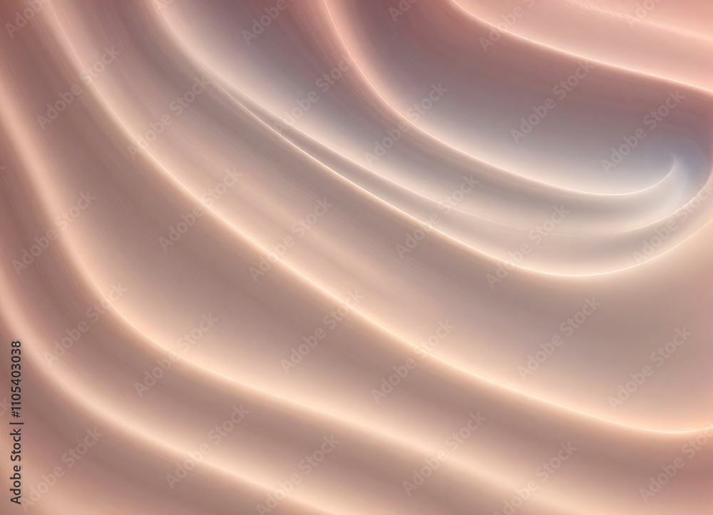 Warm beige gradient with smooth flowing texture. Warm beige gradient with smooth flowing texture.