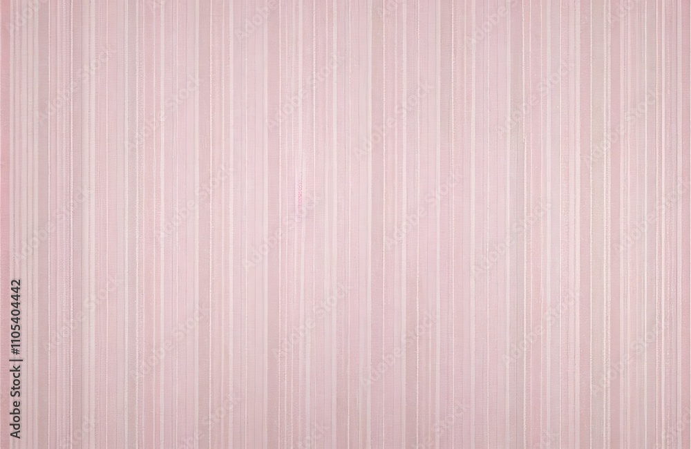 Pink striped background with soft pastel tones. Pink striped background with soft pastel tones.