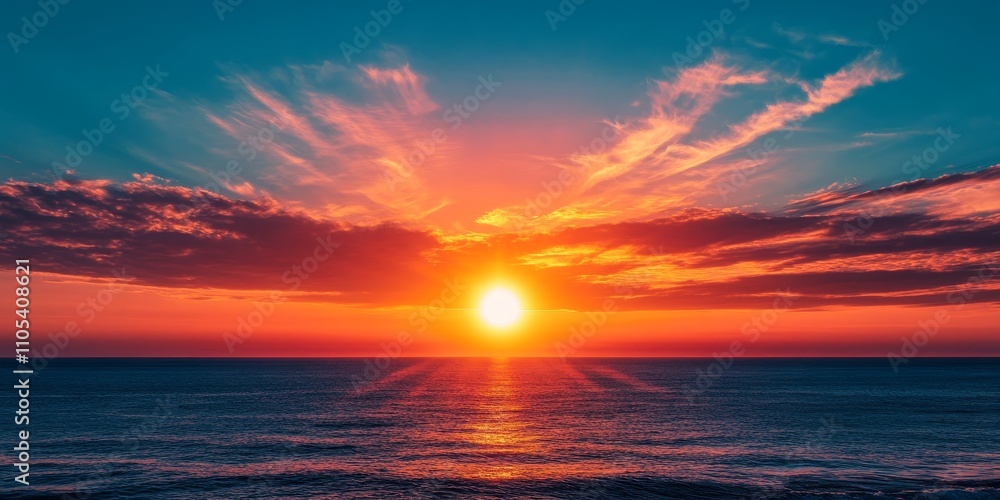 A stunning setting sun creates a bright horizon, illuminating the sky with vibrant colors as the day transitions into night, showcasing the beauty of the setting sun and its effect on the horizon. A stunning setting sun creates a bright horizon, illuminating the sky with vibrant colors as the day transitions into night, showcasing the beauty of the setting sun and its effect on the horizon.