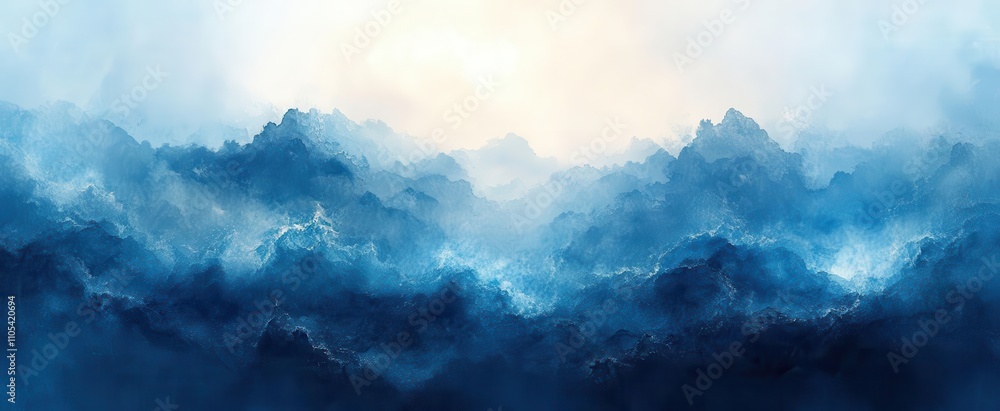 flowing abstract watercolor background in soothing shades of blue blending seamlessly with soft gradients and textures to create a calming visual experience flowing abstract watercolor background in soothing shades of blue blending seamlessly with soft gradients and textures to create a calming visual experience