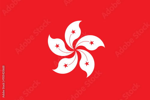 Flag of Hong Kong