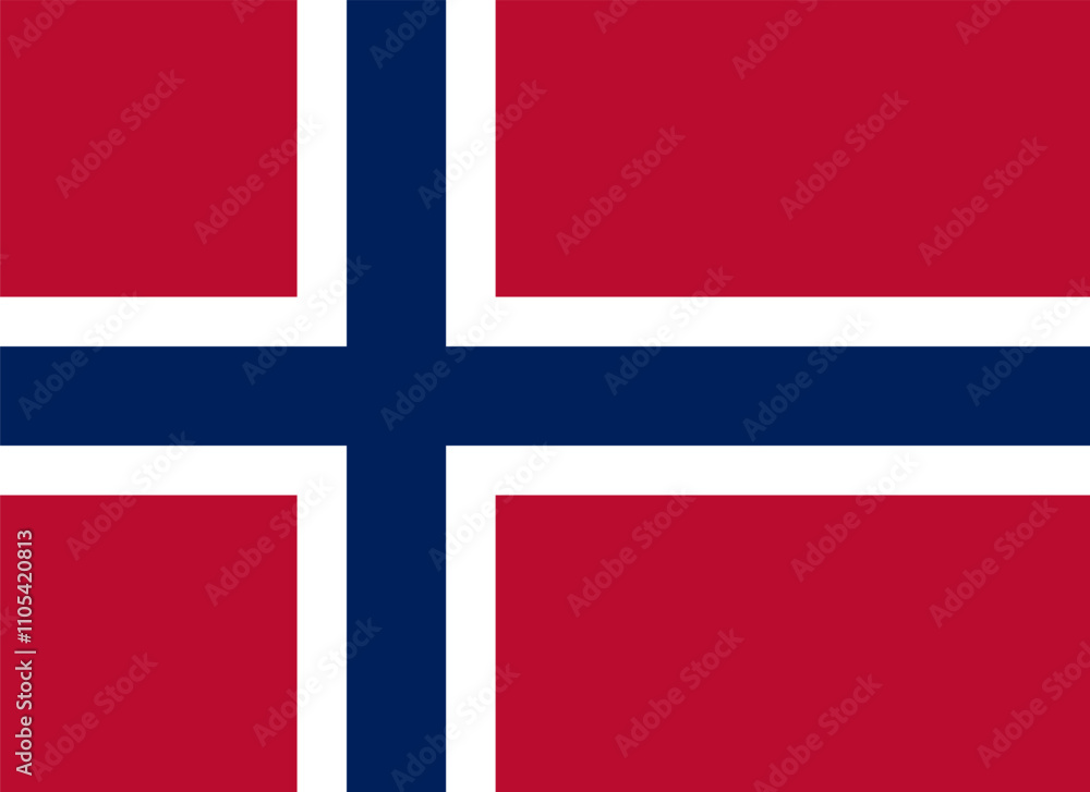 Flag of Norway Flag of Norway