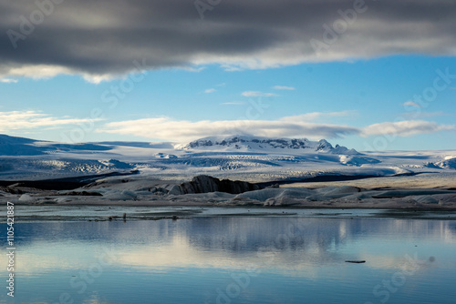 Glaciar Islandia