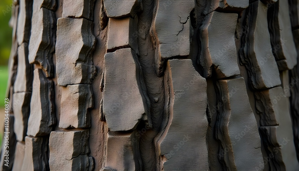 bark of tree bark of tree