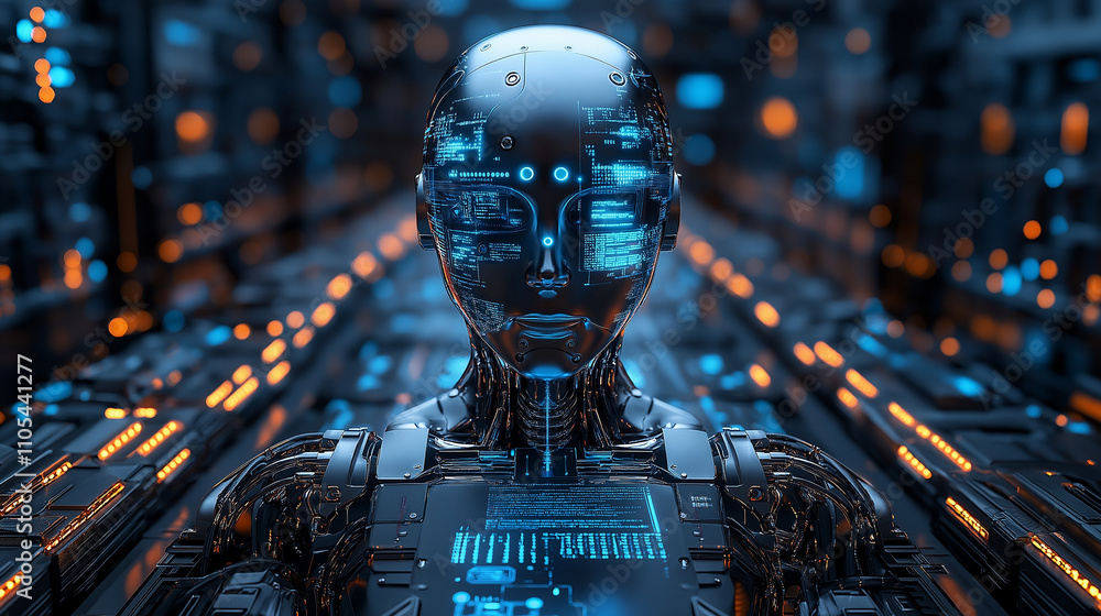robot human or humanoid cyber robot human or humanoid cyber