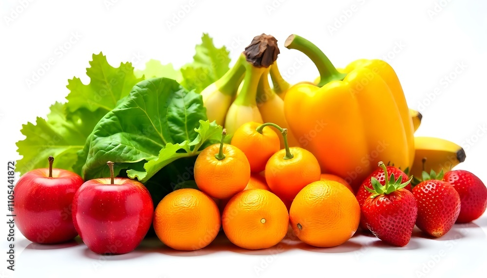 Fruits and vegetable Fruits and vegetable