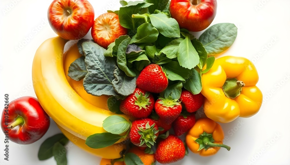 Fruits and vegetable Fruits and vegetable