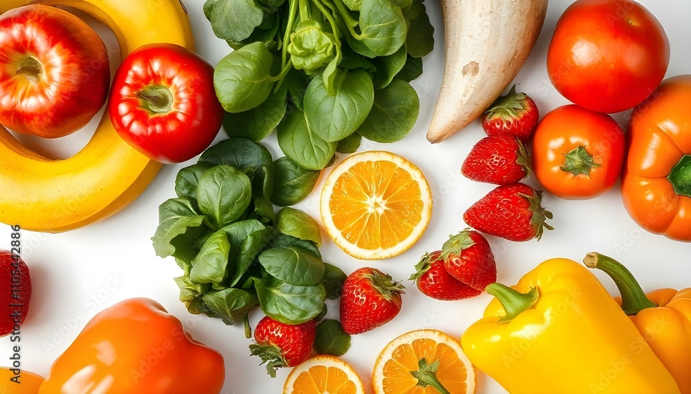 Fruits and vegetable Fruits and vegetable