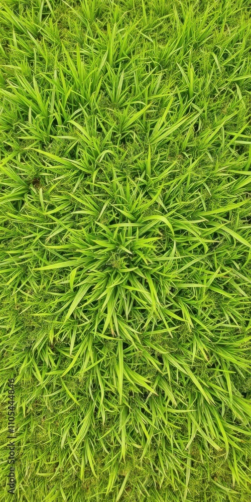 Lush and vibrant green grass lawn texture backdrop, even, plant Lush and vibrant green grass lawn texture backdrop, even, plant