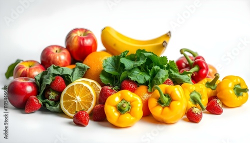 fruits and vegetables