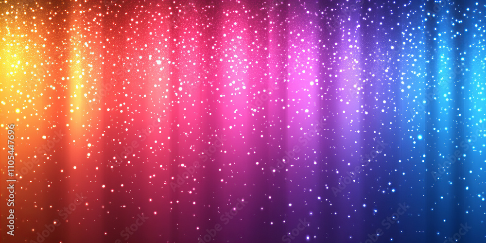 Vibrant glowing bokeh lights background with soft blurred colors for celebrations, festive designs, and creative projects Vibrant glowing bokeh lights background with soft blurred colors for celebrations, festive designs, and creative projects