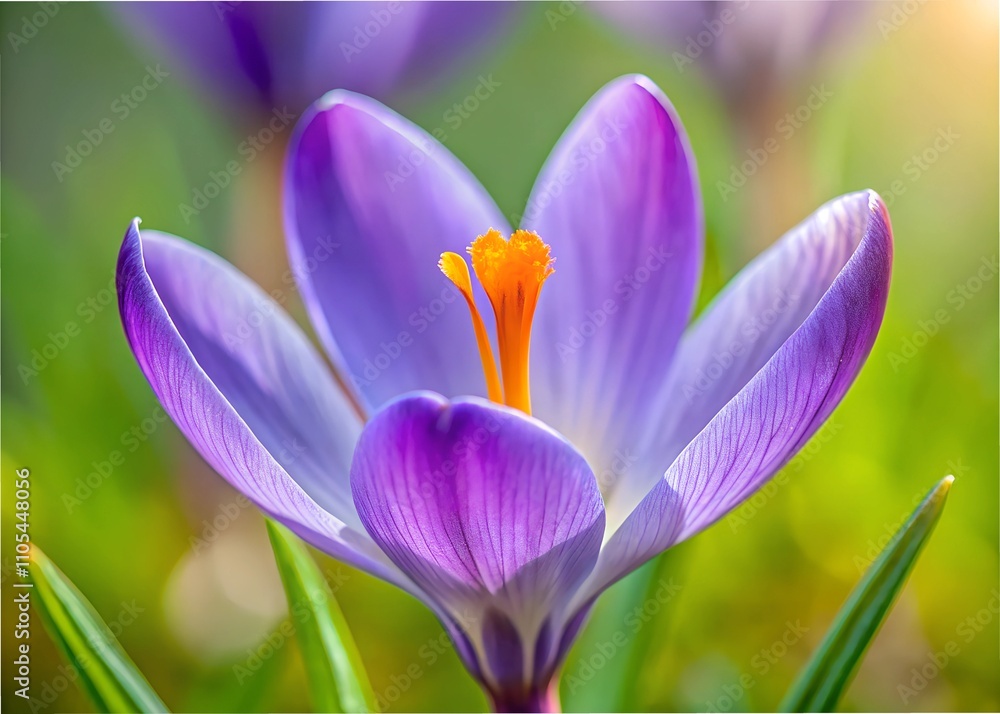 purple crocus flowers purple crocus flowers