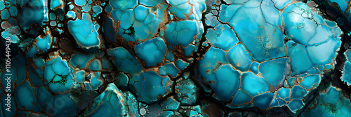 Turquoise Stone: The Cementer of Friendship and Symbol of Wisdom and Protection photo