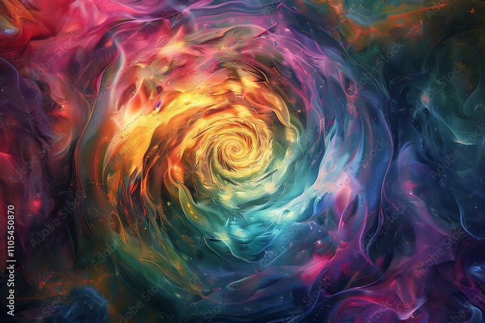 abstract fractal background abstract fractal background