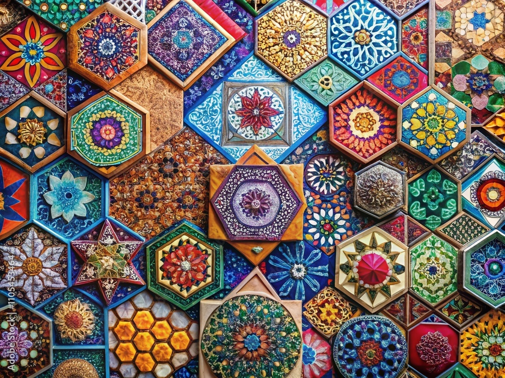 A Diverse Collection of Geometric Patterns Showcasing Unique Color Combinations and Textures for Creative Projects in Modern Design and Art Applications A Diverse Collection of Geometric Patterns Showcasing Unique Color Combinations and Textures for Creative Projects in Modern Design and Art Applications