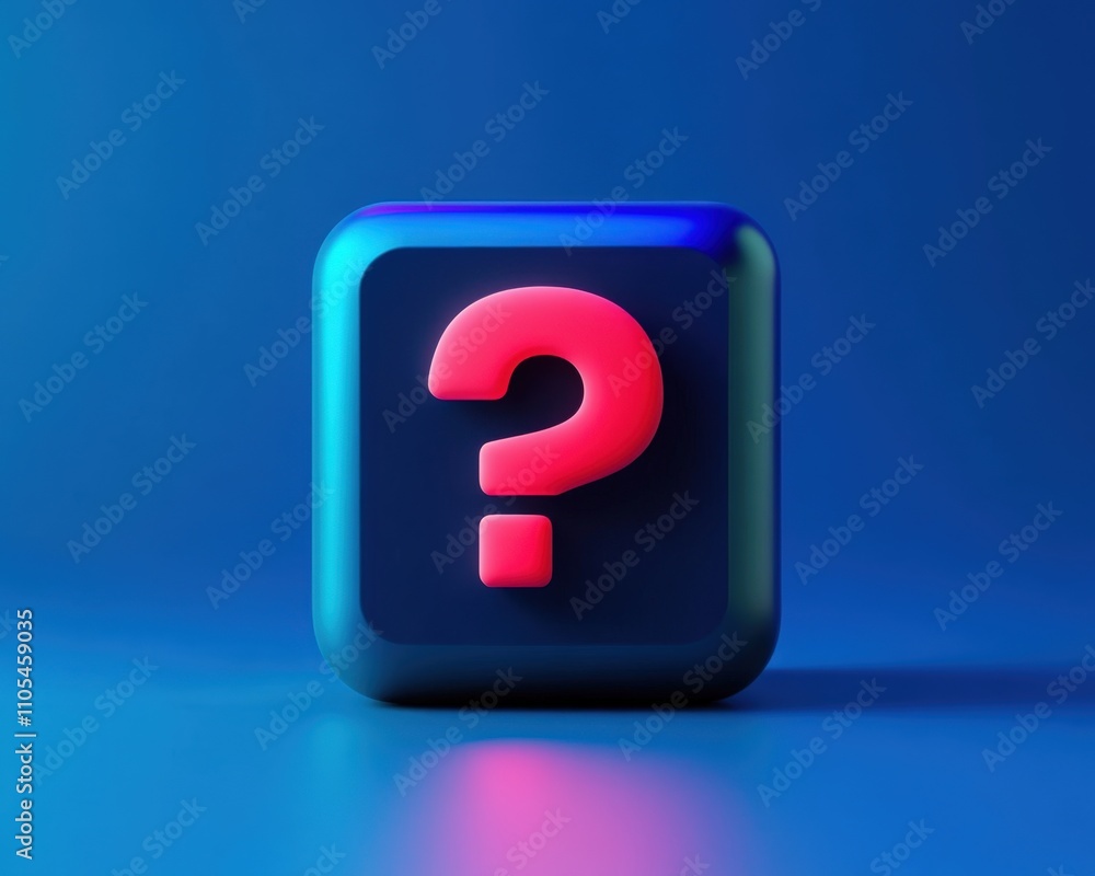 Get Answers: Three-Dimensional Abstract Background with Answer Button Bar Get Answers: Three-Dimensional Abstract Background with Answer Button Bar