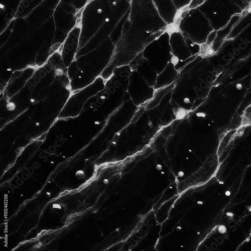 Black background with white outlines.
