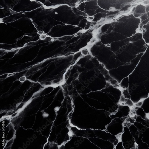 Black texture background with smoke outlines.