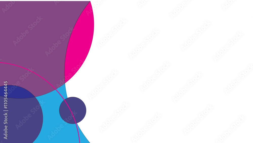 circle background circle background