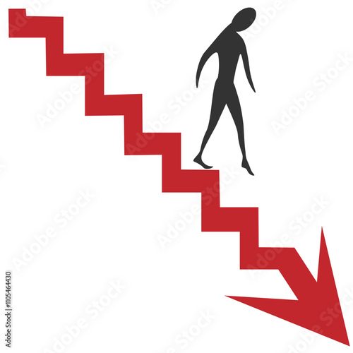career decline