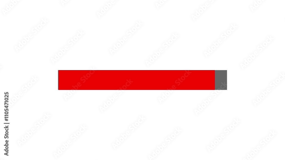 Motion graphic red loading icon with black screen. Perfect for clip video elements, web, media Motion graphic red loading icon with black screen. Perfect for clip video elements, web, media