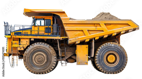 onstruction dump truck photo