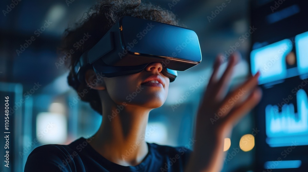 The Virtual Reality Experience The Virtual Reality Experience