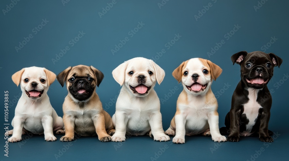 The Happy Puppy Group The Happy Puppy Group