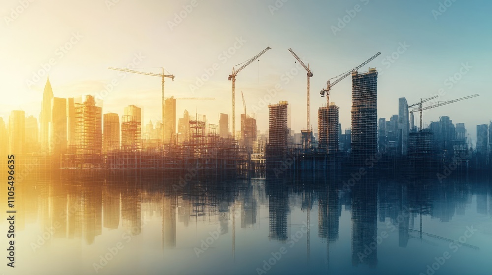 The Construction of Urban Development The Construction of Urban Development