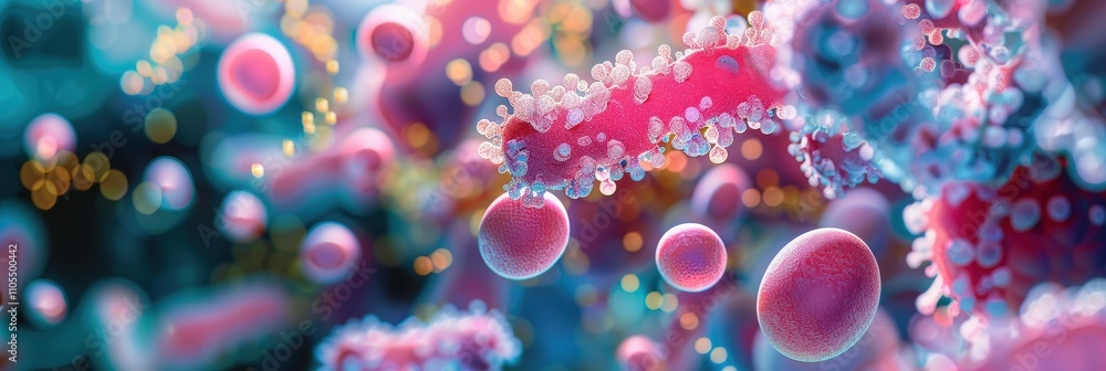 Microscopic analysis of probiotics in the digestive system for improved health outcomes Microscopic analysis of probiotics in the digestive system for improved health outcomes