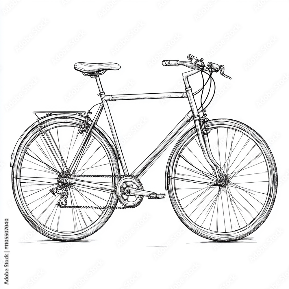 Silhouette of man ride a bicycle in sunset background Silhouette of man ride a bicycle in sunset background