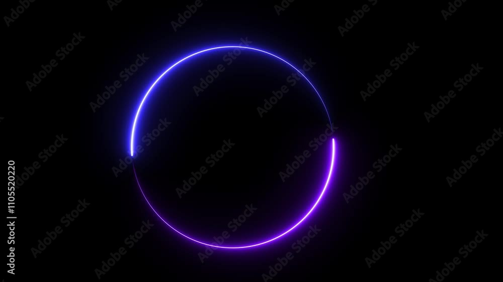 colorful neon circle frame loading icon animation. lines Blinking Loop Animation. Abstract circle loading frame animation.
colorful neon circle frame loading icon animation. lines Blinking Loop Animation. Abstract circle loading frame animation.