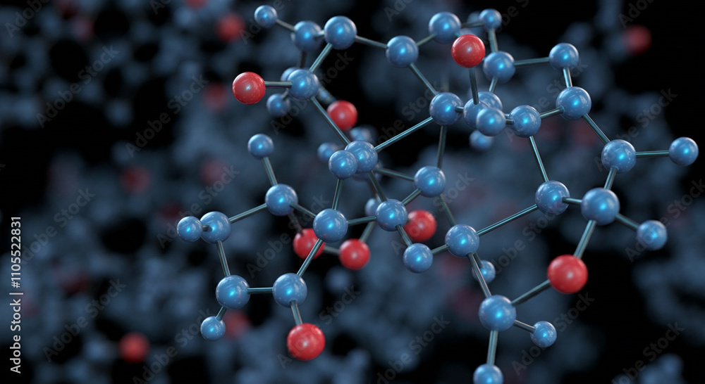 History of futuristic molecular structures History of futuristic molecular structures