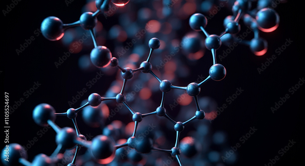 History of futuristic molecular structures History of futuristic molecular structures