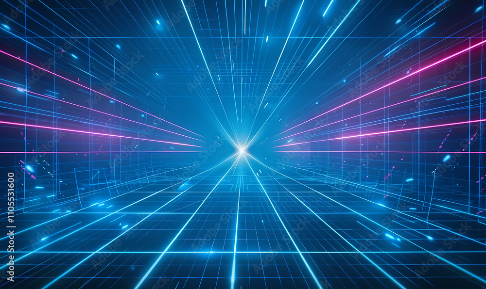 abstract background with arrows abstract background with arrows