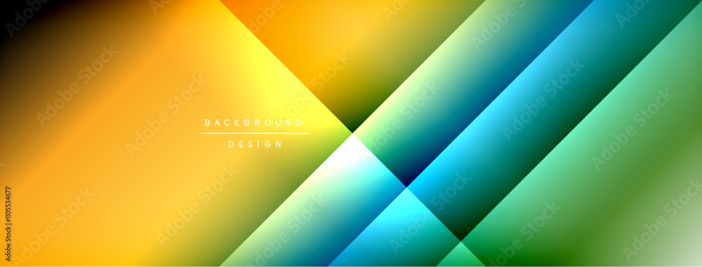 Light shadow lines dynamic gradient background Light shadow lines dynamic gradient background
