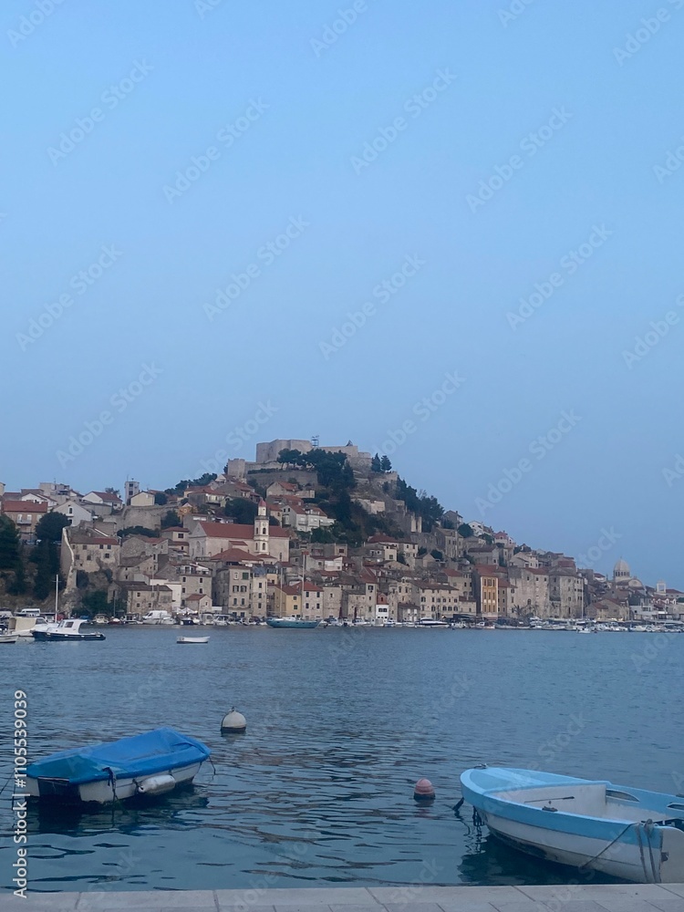 Fototapeta premium City Scape