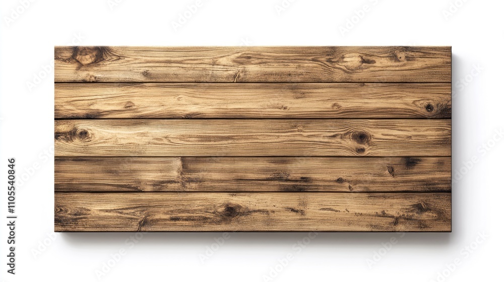 A beautifully textured wooden plank featuring warm hues and natural grain patterns. A beautifully textured wooden plank featuring warm hues and natural grain patterns.