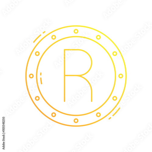 rand vector icon
