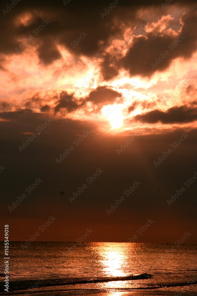 Fototapeta premium Florida Sunset Collection