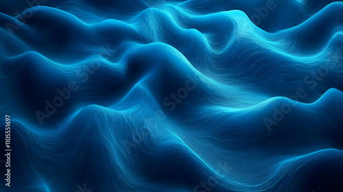 abstract blue background