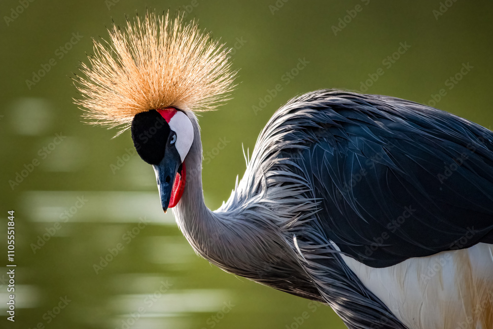 Fototapeta premium Mejstic Bird