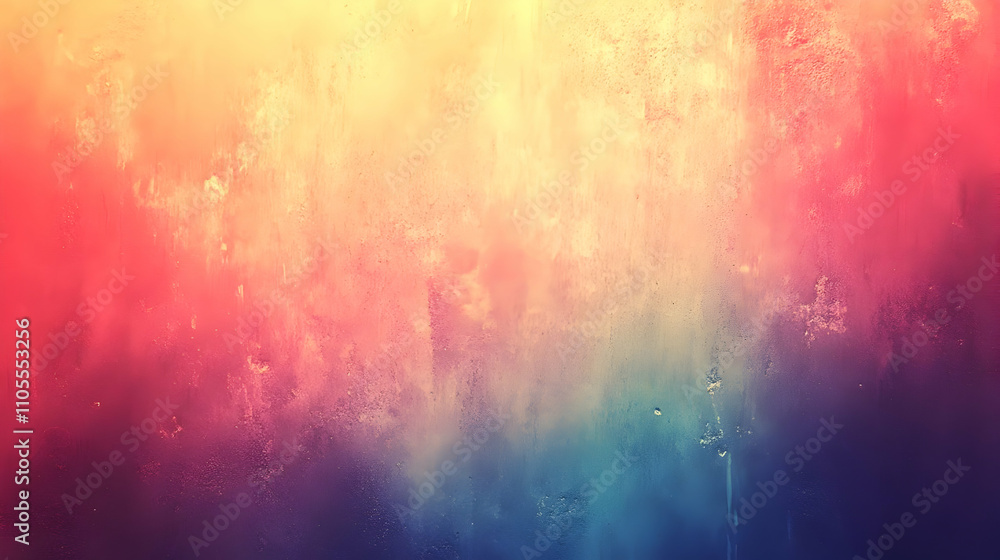 Vibrant Hues: Colorful Gradient Texture Background Vibrant Hues: Colorful Gradient Texture Background
