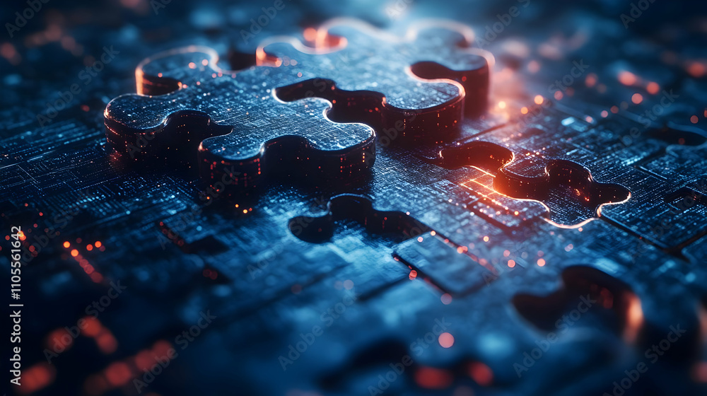 Solving Complex Puzzles: Digital Logic & Connections Solving Complex Puzzles: Digital Logic & Connections