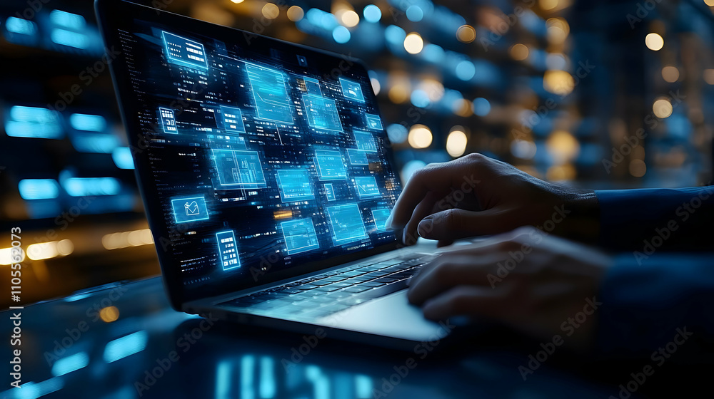 Data Analysis: Exploring Visualizations on Laptop Screen Data Analysis: Exploring Visualizations on Laptop Screen