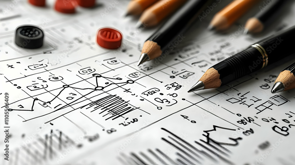 Sketching Business Charts: Planning & Strategy Development Sketching Business Charts: Planning & Strategy Development