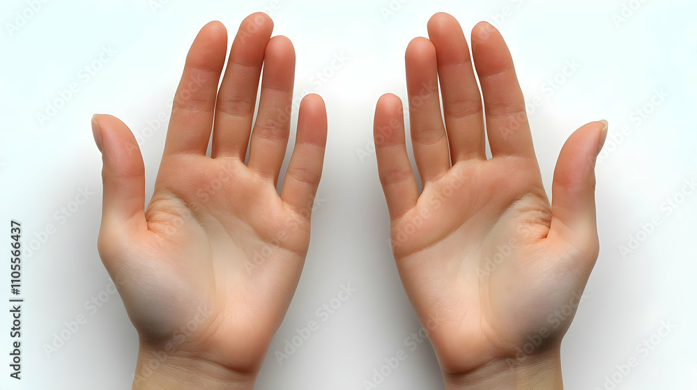 Open Hands: Symbolism, Gestures, and Meaning Open Hands: Symbolism, Gestures, and Meaning