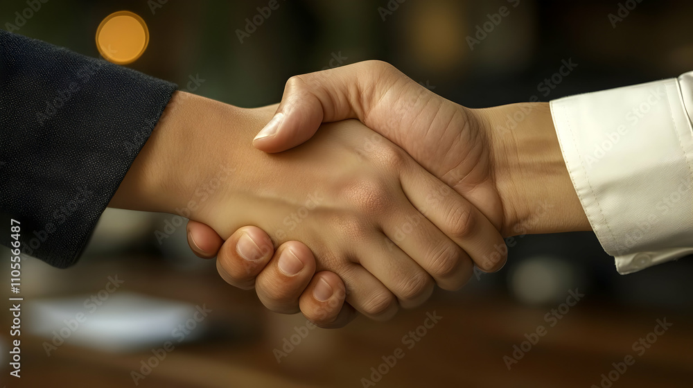 Strong Handshakes Seal Deals: Business Etiquette Guide Strong Handshakes Seal Deals: Business Etiquette Guide